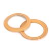Head Piston Rings Oil-Free Cylinder Replacement Rubber Accessories Connecting For 550W /1100W /1500W Pump Hot Sale