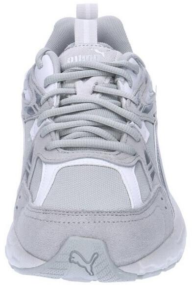 Кроссовки Puma Milenio Tech Women (392322) cool light gray/vapor gray/puma silver