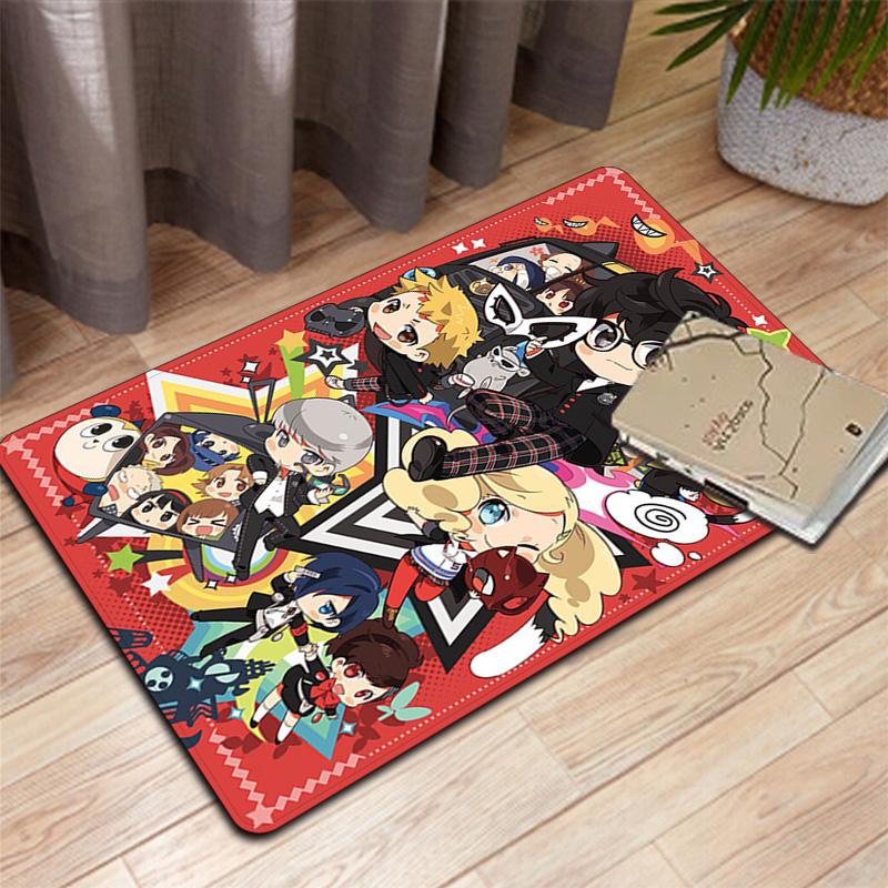 Evil Spirit Exorcism 5 Rug Floor Mat for Living Room or Bedroom Soft and Comfortable Carpet a Gift for Birthday and Holiday.