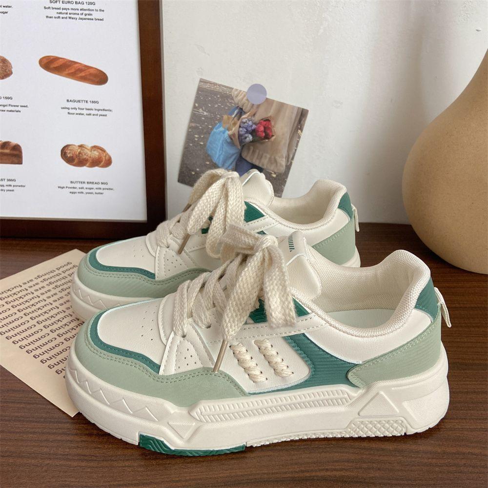 Small White Shoes Women's Shoes Spring and Autumn All-match Casual Sports Sneakers Niche Sneakers