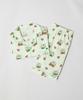 [Spao] Sanrio Characters Short Sleeve Pajamas Green SPPPG25U01 [Shipped from Korea] 100% Authentic