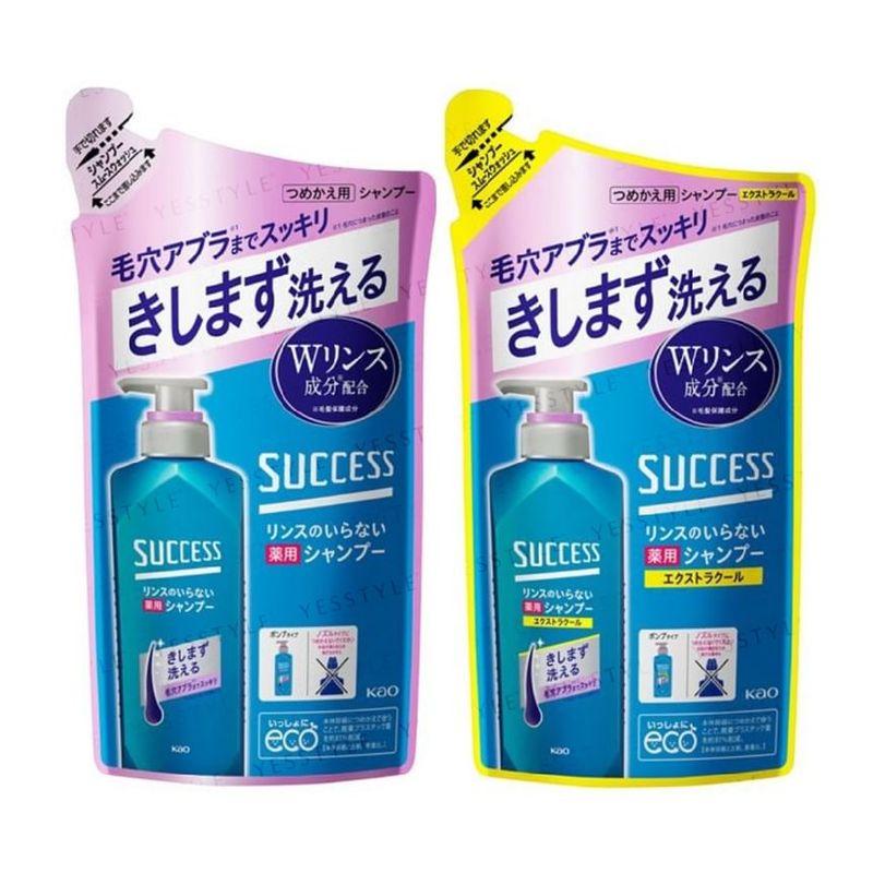 Kao - Success Shampoo Smooth Wash