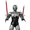 [Medicom Toy Premium Club Exclusive] RAH DX Shadow Moon (Ver. 2.0) "Kamen Rider BLACK RX" Non-scale ABS & ATBC-PVC Painted Movable Figure