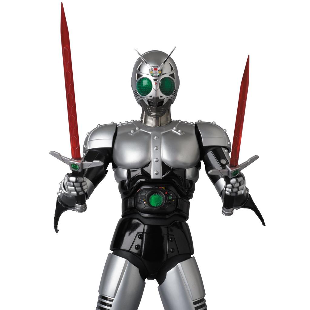 [Medicom Toy Premium Club Exclusive] RAH DX Shadow Moon (Ver. 2.0) "Kamen Rider BLACK RX" Non-scale ABS & ATBC-PVC Painted Movable Figure