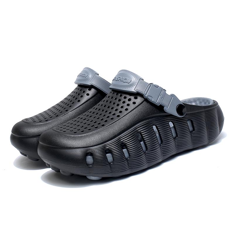 30-45 Kinder / Damen / Herren Clogs Sandalen Freizeitschuhe Unisex Hausschuhe EVA Leichte Sandalen für den Sommer Strandsandalen für Kinder