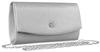 Clutch Bag R-XS024-4320 Silver