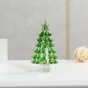 Crystal Christmas Table Tree Decor Holiday New Year Gifts