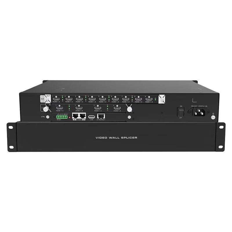 DAIPUDP-PK0409T 4x9 Hybrid Image Splicing Controller (CN version)