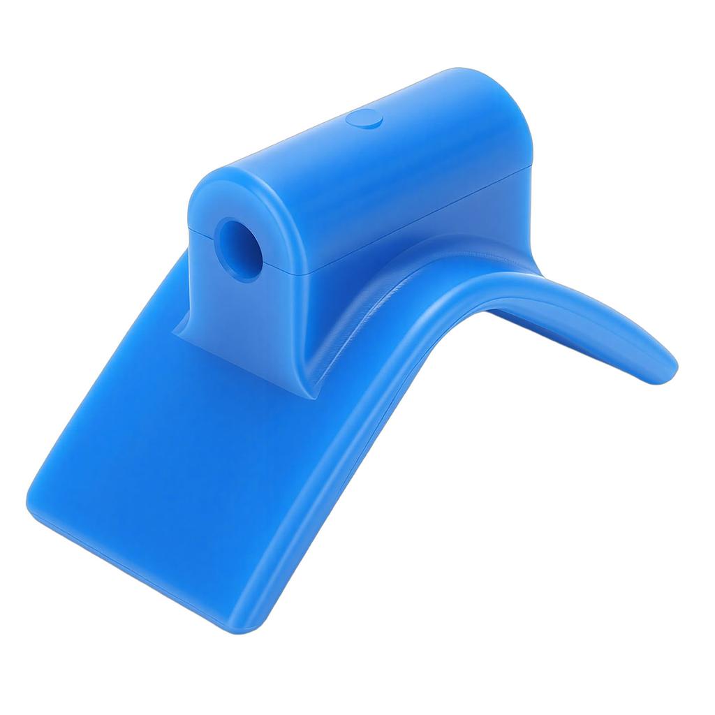 Trailer Bow Stop 3in Width 1 2in Mounting Hole PU 5.3in V Span Boat Trailer Bow Stop Block for Boat
