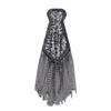 Epaulet Tassel Chain Shoulder Board Punk Epaulette Exquisite Star Shoulder Flash  Girl