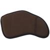 Fine Processing Violin Accessories Coffee/Red Violin Chinrest Pad  Musician Comfort