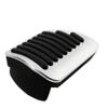 Aluminum Alloy Accelerator Brake Foot Rest Pedal PadsCar Pedal Pads Pedals Cover For BMW X3 G01 X4 G02 7-Series G11 G12
