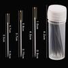 30 Pcs Cross Stitch Needles Gold Tail Needles Blunt Head Needle Thread Tools Mixed Packs 10 Each Of Small Medium And Large Size
