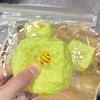 Honeycomb Cube Bee Squeeze Toy Slow Rising Anti-Anxiety Bee Cube Pinch Toy Soft Stretchy Decompression Sensory Toy