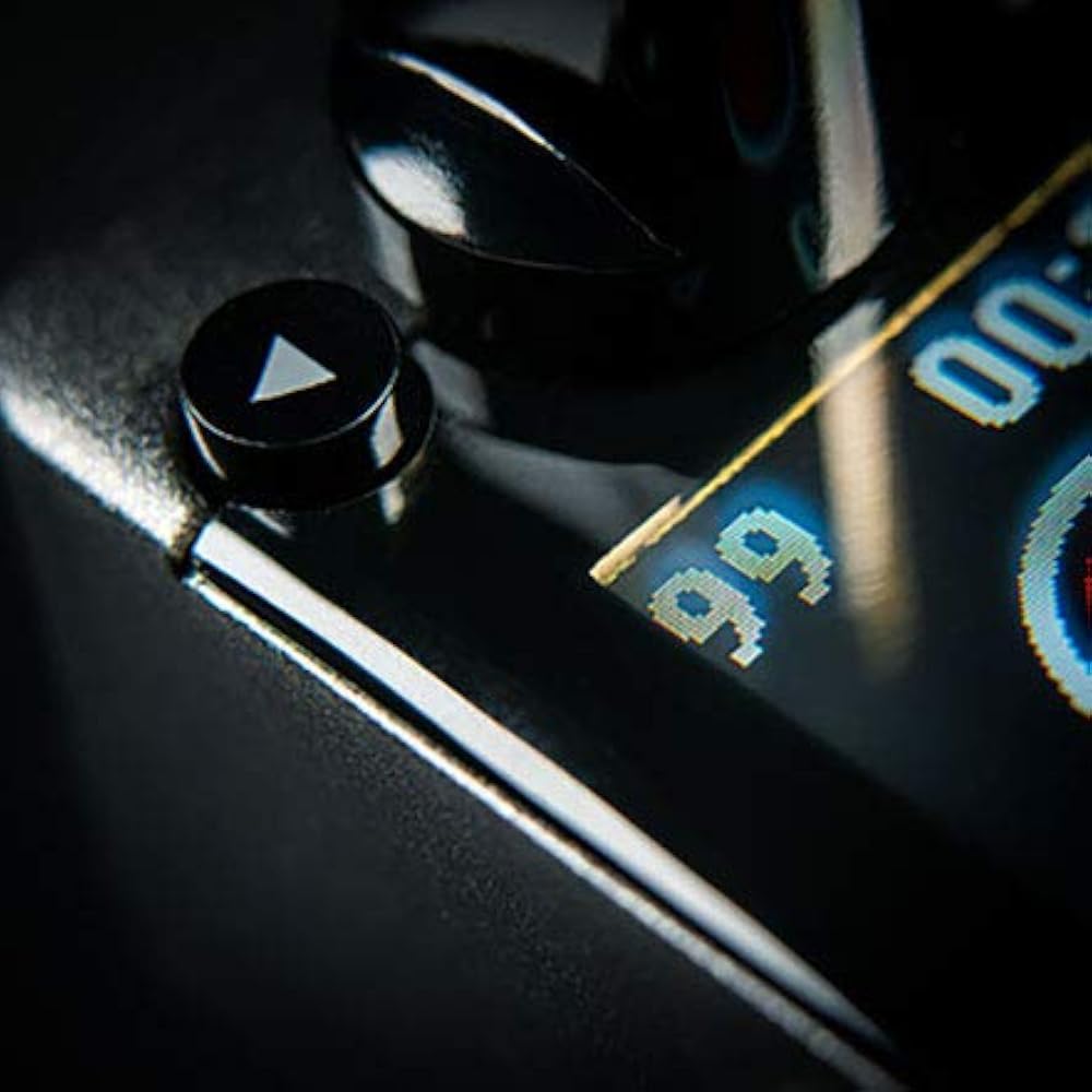 TC Electronic Compact Looper Pedals, 99 Slots, 60 Minute Loop Time, Color Display, Extended Loop ...