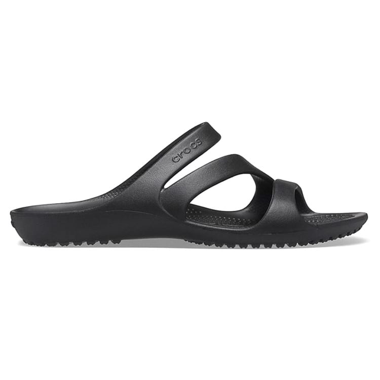 Crocs EVA Slide Slippers Women's Black 206756-001
