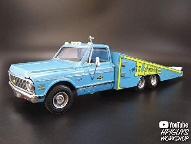 Platz MPC 1972 Chevrolet Wedge Plastic Model MPC885 1/25 Racer's