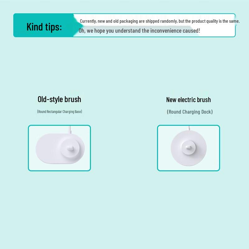 Dr. Bei Smart Sonic Electric Toothbrush