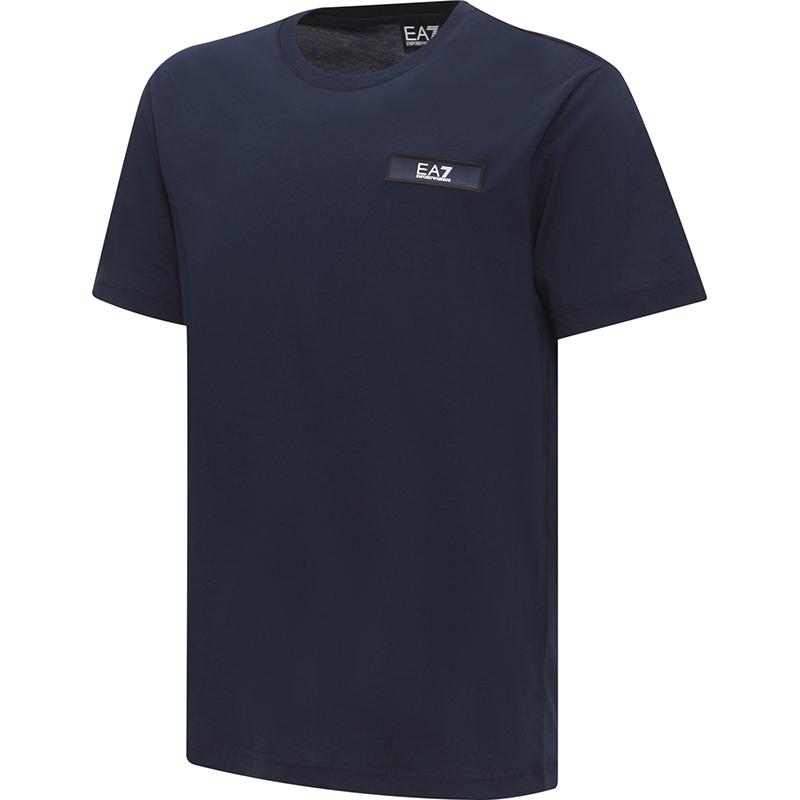 EMPORIO ARMANI EA7 T-Shirt Men's Navy Blue 3RPT29-PJM9Z-1554