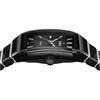RADO radar Anatom series automatic mechanical movement 50 meters waterproof unisex Swiss watch 32.5mm black dial ceramic case R10201152