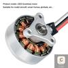 Y 1503 RC Model Brushless Motor, Upgrade Electric Motor for 4-Axis Airplanes Fixed-Wing Drones, High-Efficiency FPV Racing Motor