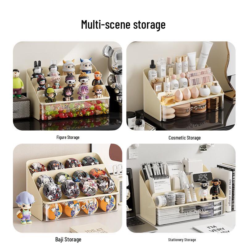Pinhuan Stationery Desk Organizer