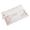 Delicate Storage Bag Practical Jewelry Travel Bag for Earrings and Necklaces