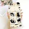 Casing For Redmi 6A Cover Fashion Cartoon Cute Funny Painted Silicone Phone Case M1804C3CG M1804C3CH M1804C3CI