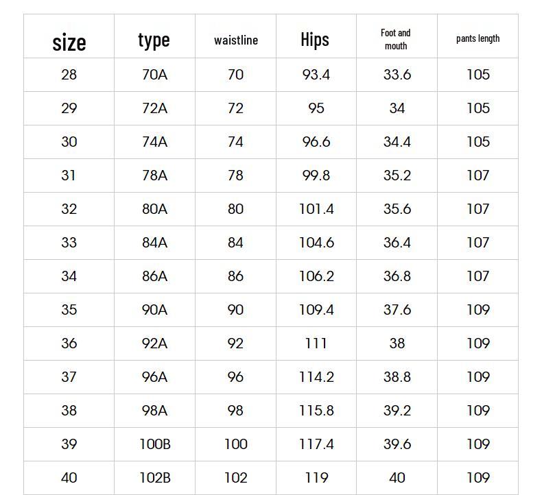 Qipai Men's Adjustable Waist Slim-Fit Casual Trousers