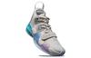 Li Ning WOW 8 Way Of Wade 8 Abrasion Resistant Breathable High Top Basketball Shoes Men's Cotton Candy ABAP113-9