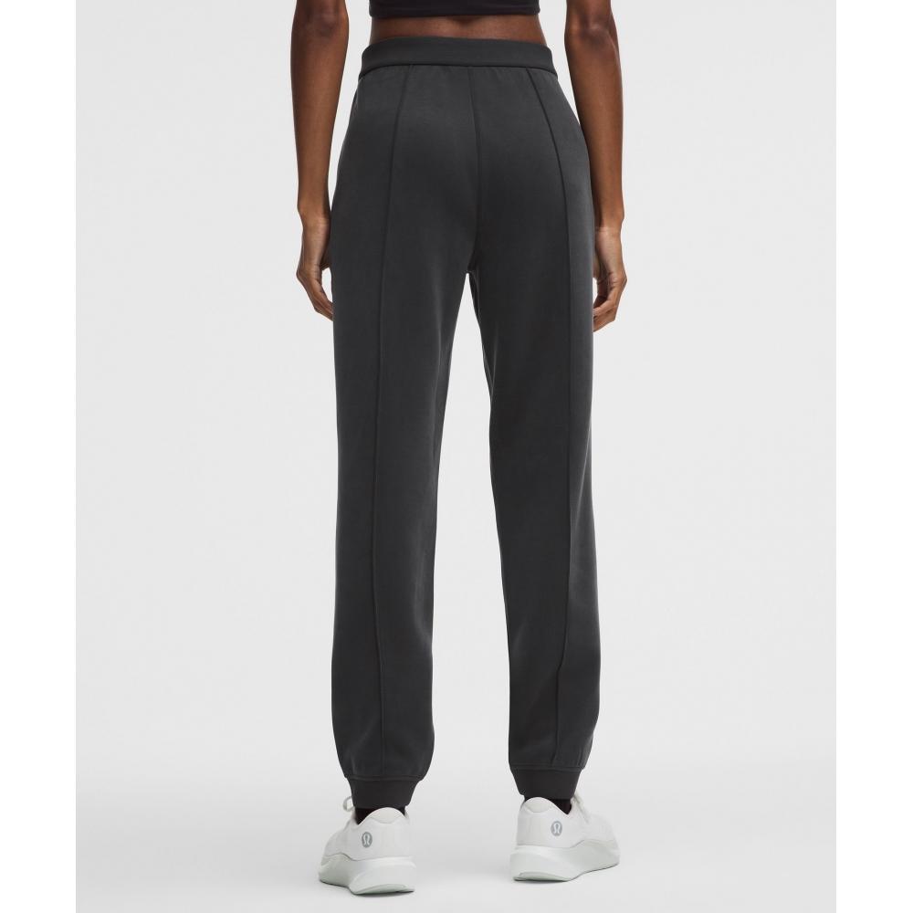 Lululemon Softstreme Classic Fit High Rise Jogger Black