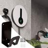 EV Cable Holder Heavy Duty Secure Rack EV Charger Holder for Garage for Men Women Driver Home Public Indoor Outdoor Vehicle