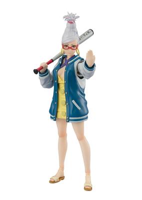 TAMASHII NATIONS S.H.Figuarts Dandadan Hoshiko Approximately 145mm PVC & ABS Painted Movable Figure