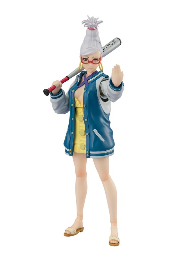 TAMASHII NATIONS S.H.Figuarts Dandadan Hoshiko Approximately 145mm PVC & ABS painted movable figure