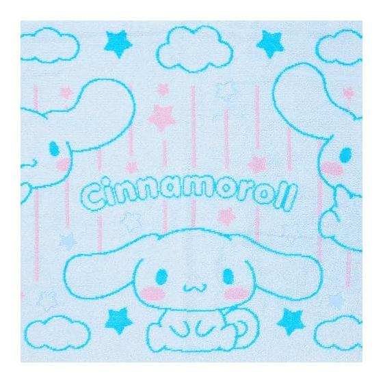 Sanrio Snap Bath Towel Cinnamoroll 841439