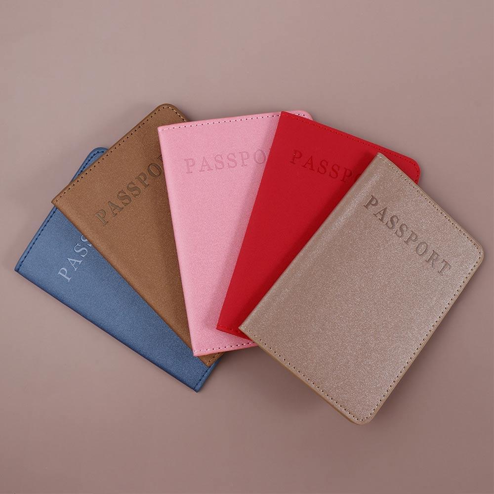 Protector Documents Credit Card Holder Card Holder ID Card Case Passport Holder Passport Case Cover