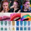 16 ColorsDIY Crafts Epoxy Resin Mold Filler Nail Art Decorations Crystal Sequins
