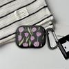 Case For Airpods 3 Pro2 1 4 Pro3 Pro 2 Earphone Cases Cover Simple Flower