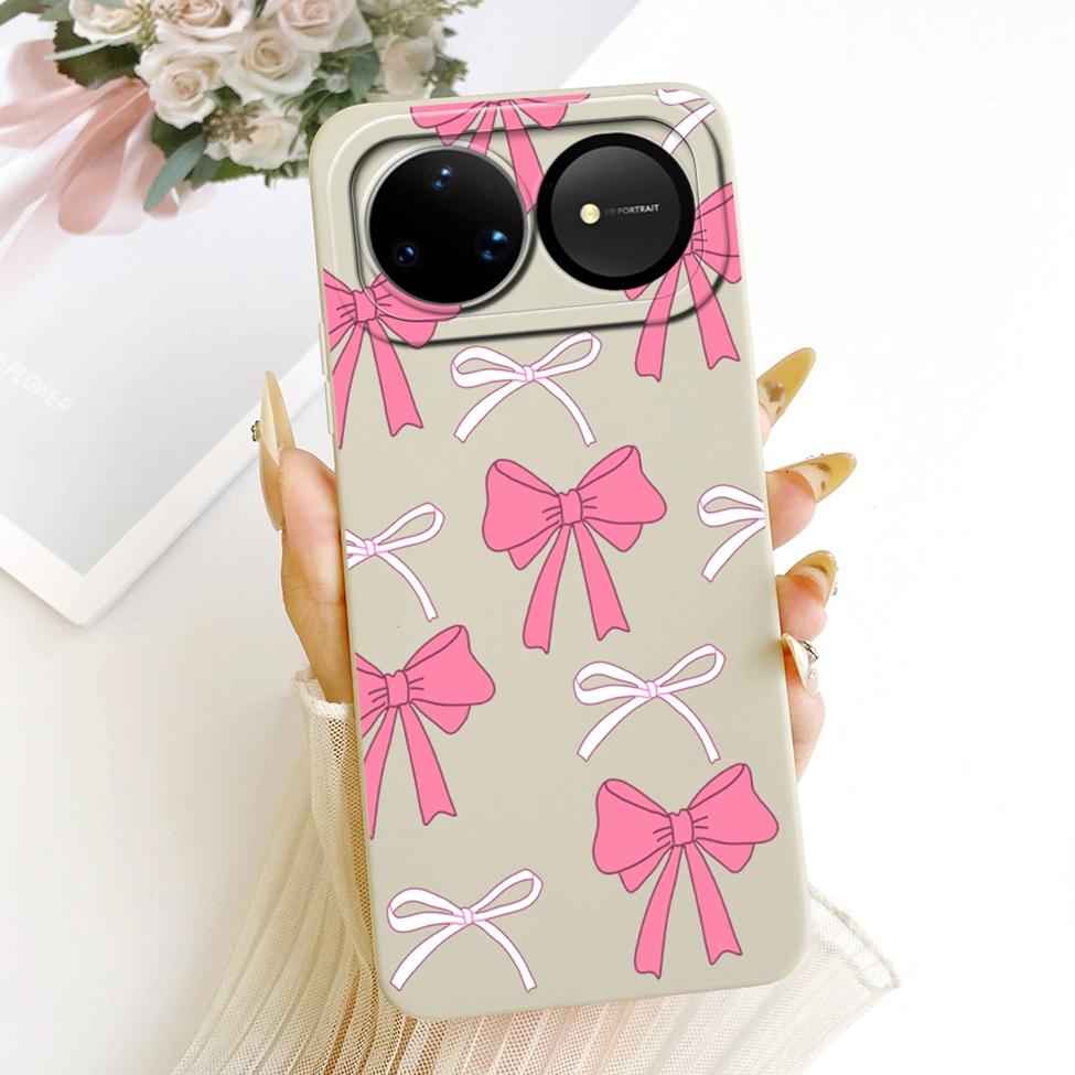 Für Huawei Nova 15 Ultra Hülle Abdeckung Luxus Mode Niedlich Cartoon Lustig Bemalt Silikon Hülle Für Huawei Nova 15Ultra SLY-AL00