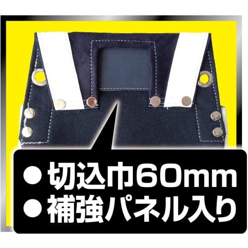 Sankyo Corporation DBLTACT Genuine Leather Superior Nail Bag, 2-Tier with Side Case, White, DTL-99-WH