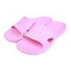 Bathroom non-slip slippers oil-proof and waterproof when simple soft bottom indoor men's and women's hotel work slippers wholesale S