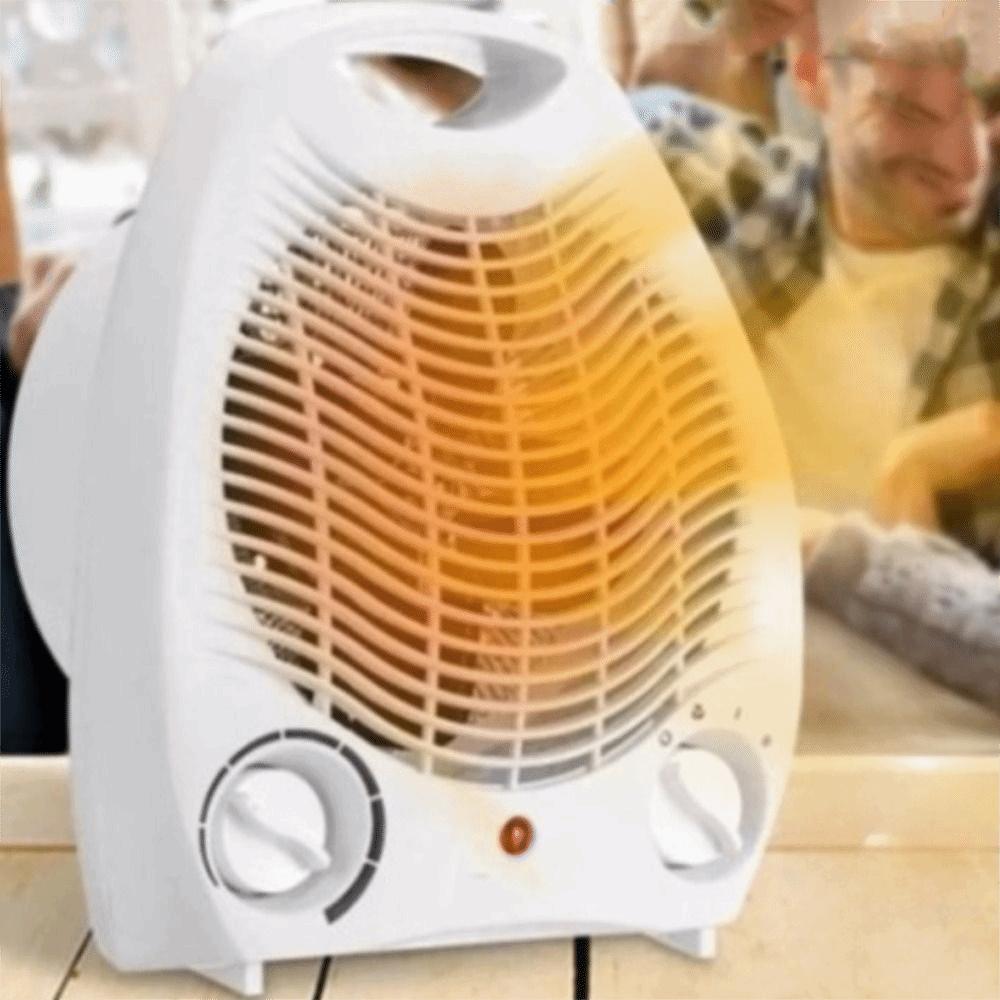 Quick-heating Space Heater 3 Heating Settings Heating Fan Electric Fan Heater  Winter Season