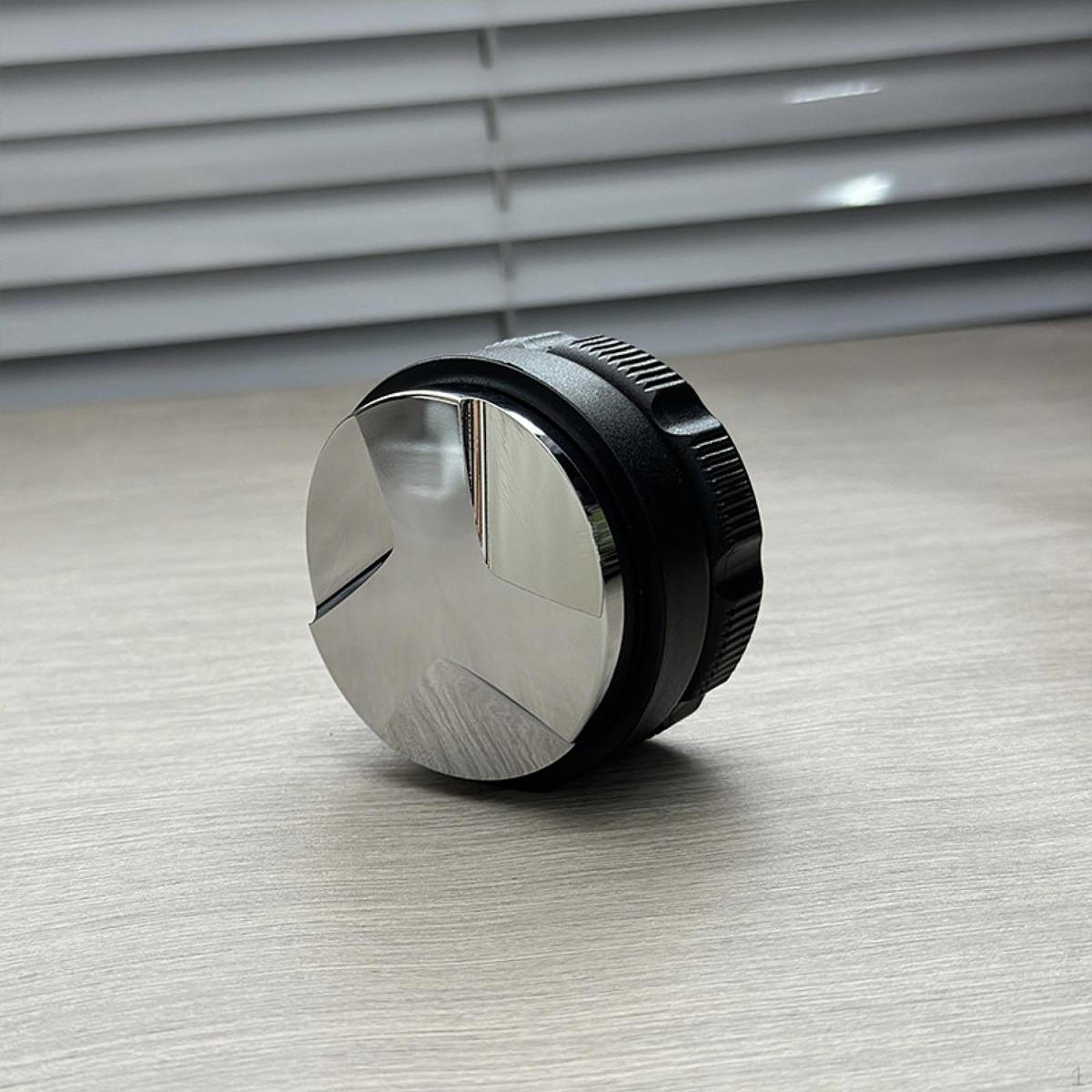 

Кофейный дистрибьютор эспрессо-машина Аксессуары Выравниватель 51mm Black