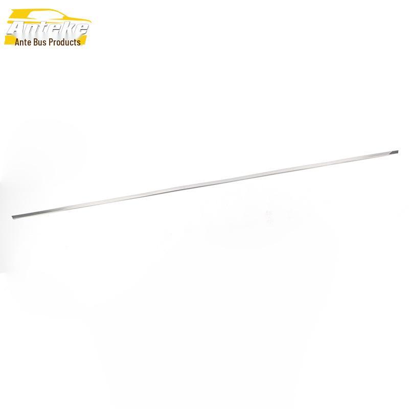 

2022 Tiguan L Задняя накладка Декоративная накладка на бампер из нержавеющей стали