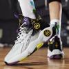 Sneakers basketball shoes sports shoes 22 new leather breathable sneakers outer size