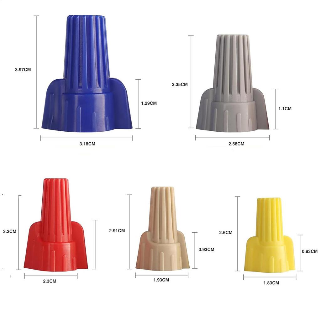 Wire Twister Tool Twist Connector Socket Professional Electricians Tools Cable Stripper For Industrial Work Construction Outdoor