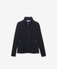 Aigle Women'S Basic T-Kit® Fleece Jacket Aiw24Wfle008Emp
