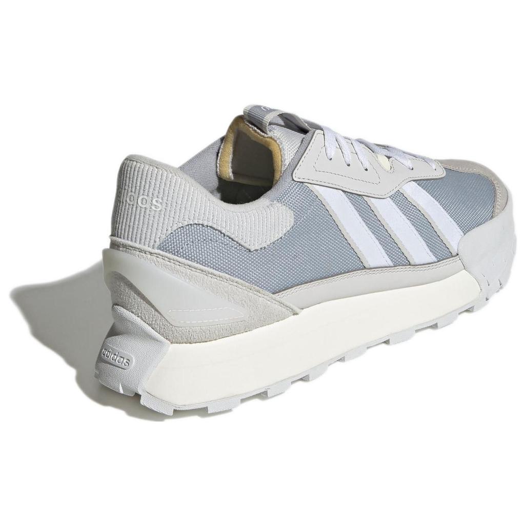 Adidas Futro Mixr Light Grey Unisex Sneakers Cloud-White Grey-One GY4723