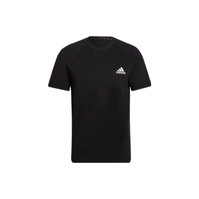 Day T Shirts Men's Black Crew Neck Moderate Straight Fit HE2238