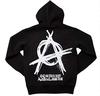 ONE OK ROCK 2017 Ambitions JAPAN TOUR Merchandise Hoodie Pullover Size M